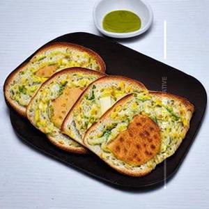 Cheese Garlic Toast