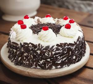 Black Forest Cool Cakes           
