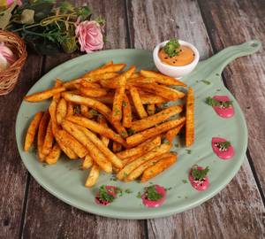 Peri Peri Fries