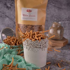 Millet Murukku