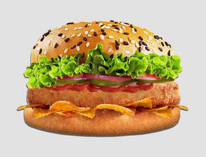Mexican Paneer Burger