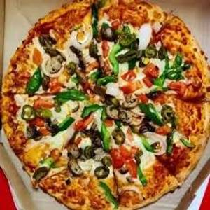 Farmhouse Pizza