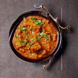 Onion Masala