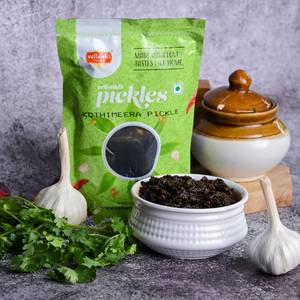 Kothimeera Pickle