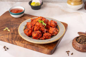 Pepper Chicken