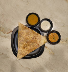 Onion Dosai (b/f)