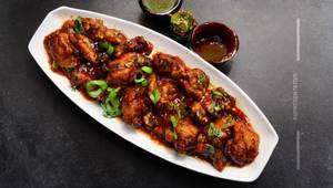 Chilly chicken [dry]