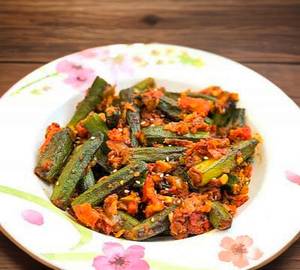 Bhindi masala