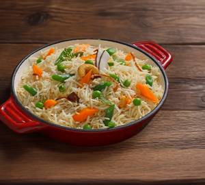 Veg pulao