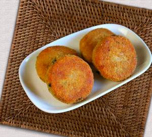 Batata vada [4 pieces]
