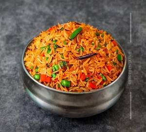Veg Schezwan Fried Rice