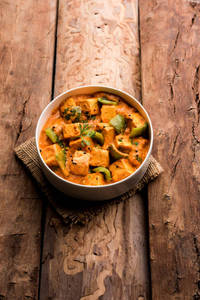 Paneer Achari Tikka