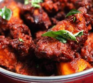 Chilli Chicken bone( 50gm)
