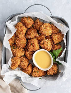 Paneer Crunchy 12pc ( Feel The Crunch)