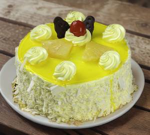 Pineapple Cake