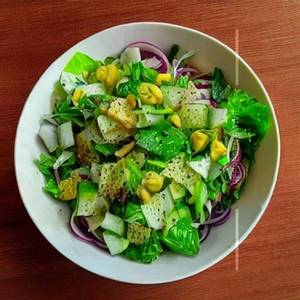 Green salad