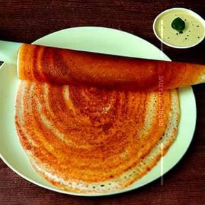 Schezwan masala dosa    
