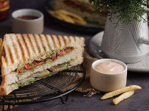 Bombay Sandwich