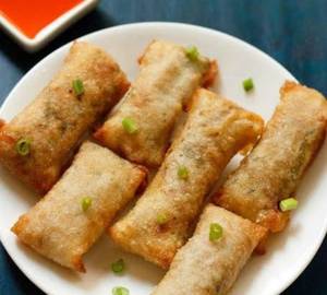 Spring Rolls Veg