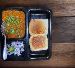 Pav bhaji [regular]     
