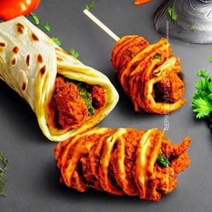 TIKKA ROLL