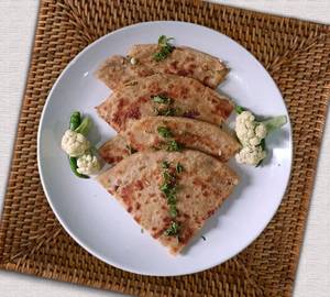 Gobi Paratha