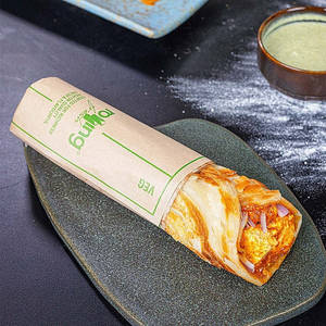 Paneer Kathi Roll