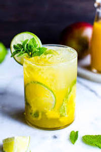 Mango Mojito