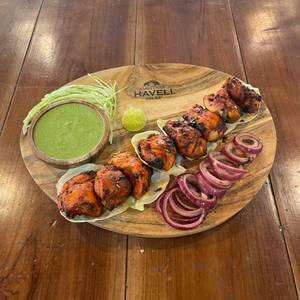 Achari Chicken Tikka 