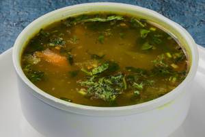 Veg Clear Soup