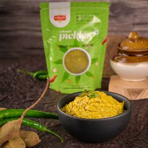 Greenchilli Tamarind Pickle