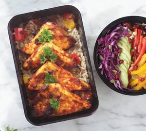 Tikka Chance With Me + Rainbow Crunch