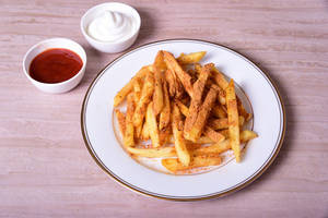 Garlic Fries