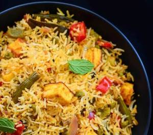 Paneer Pulav