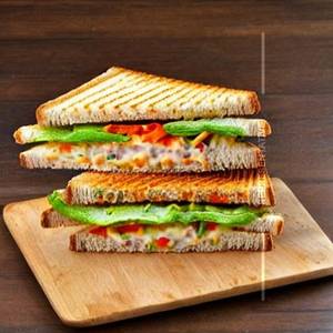 Cheese Veg Sandwich