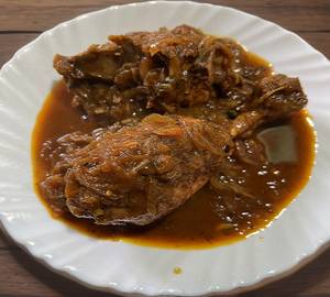 CHICKEN CURRY   [dinner]
