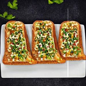 Veg . Toast