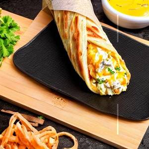 Egg cheese roll