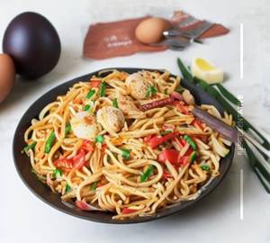 Egg Noodles