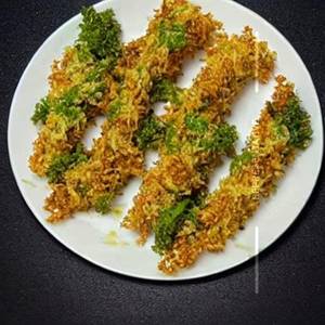 Crispy Cheese Kurkure