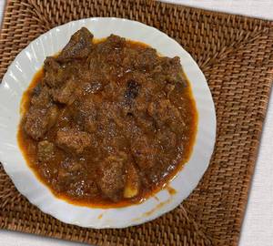 BEEF CURRY 1