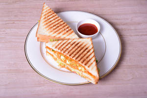 Crispy Chicken Sandwich