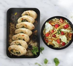 Stuff Of Dreams + Curry Up and Eat