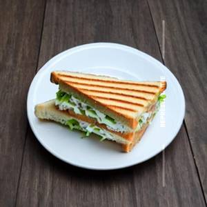 Mayonnaise Sandwich