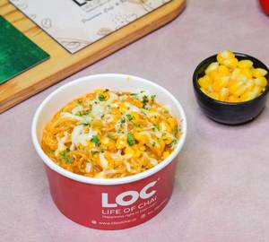 Cheese Corn Maggi