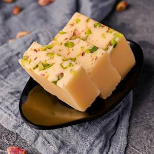 Butter Burfi