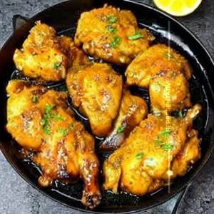 LEMON CHICKEN