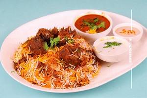 Mutton biryani