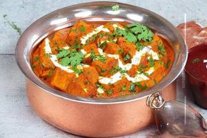Paneer Punjabi Masala 