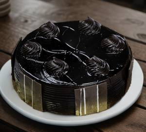 Dutch Truffle Cake 